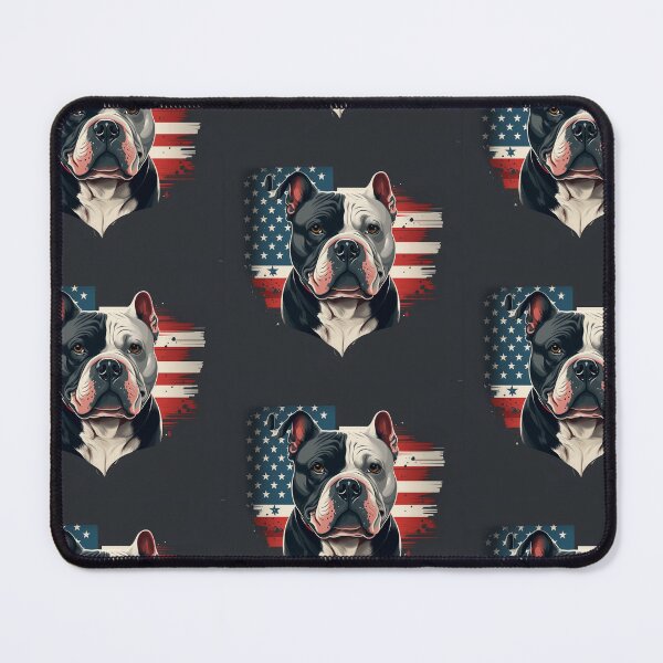Item preview, American Bully designed and sold by Raccoonidae.