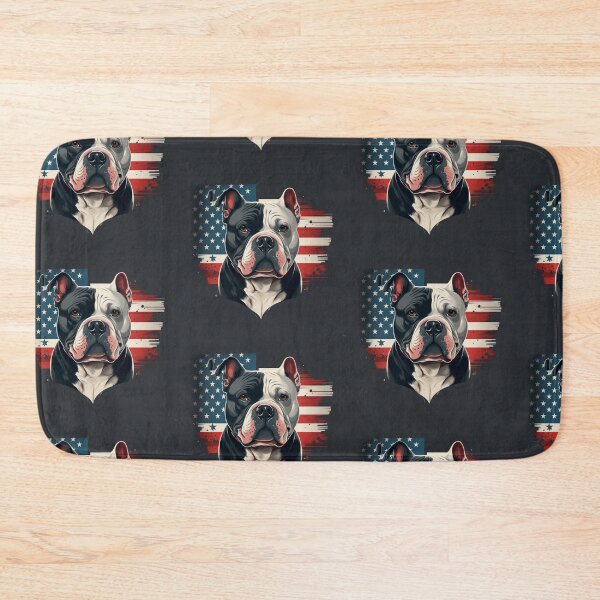 Item preview, American Bully designed and sold by Raccoonidae.