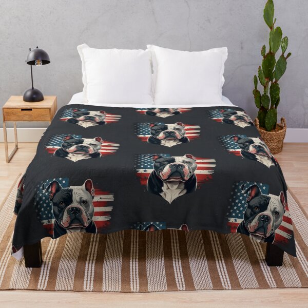 Item preview, American Bully designed and sold by Raccoonidae.