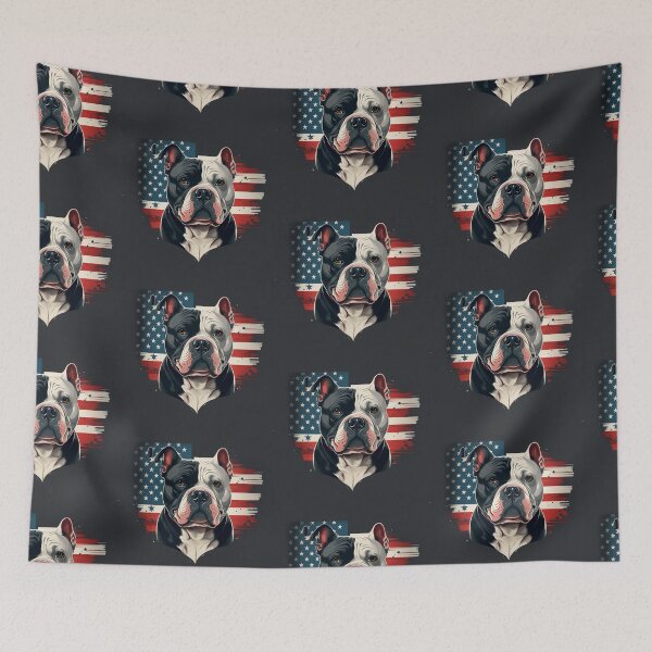 Item preview, American Bully designed and sold by Raccoonidae.
