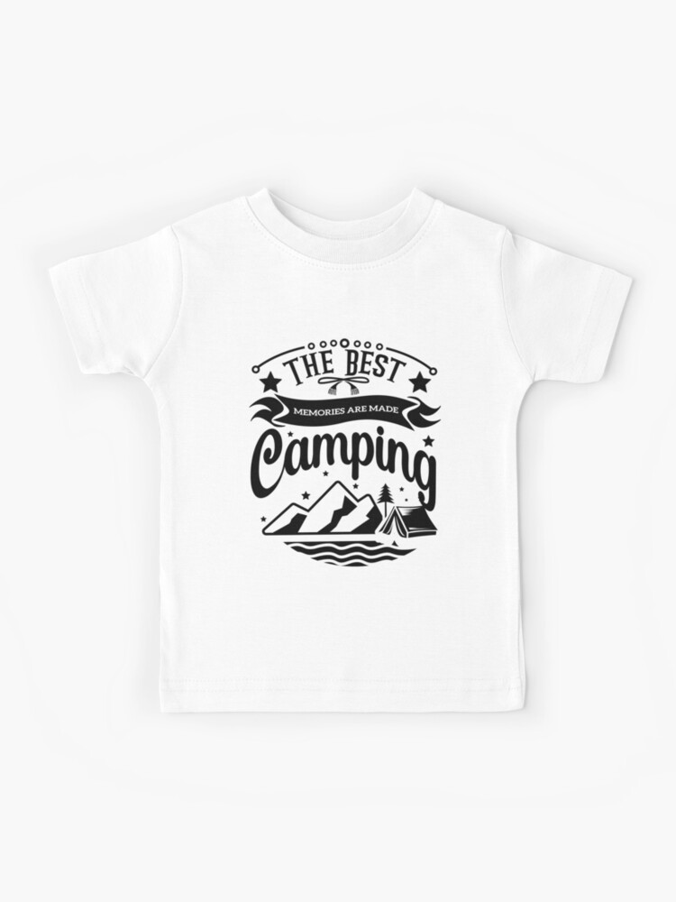 camping lovers shirts