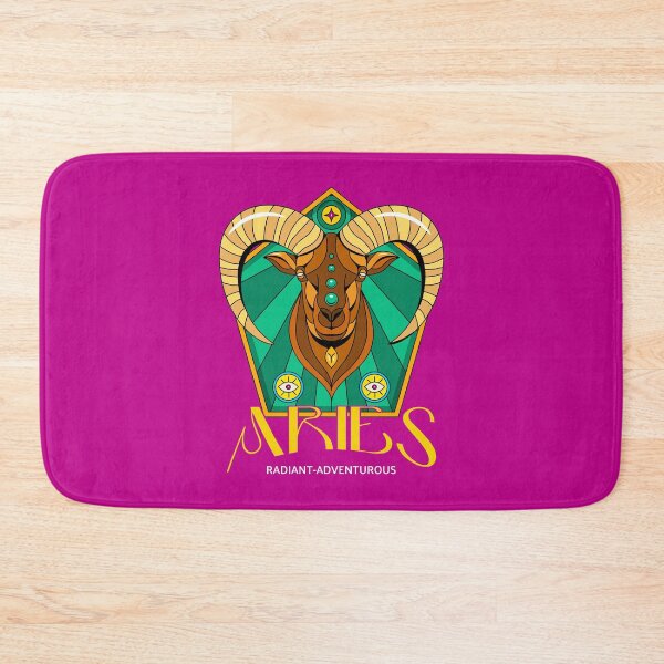 Item preview, ARIES | RADIANT-ADVENTUROUS designed and sold by AladdinMktgs.