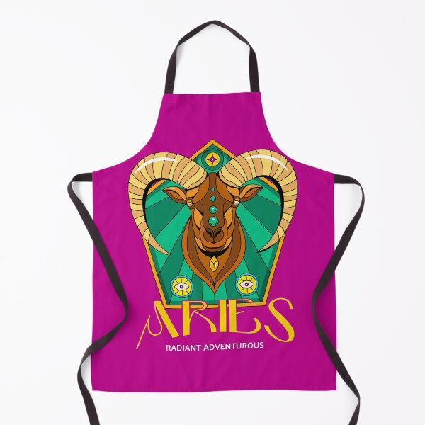 Item preview, ARIES | RADIANT-ADVENTUROUS designed and sold by AladdinMktgs.
