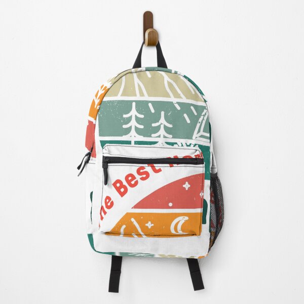 Item preview, The Best Memories Are Made Camping, cool design for camping Lovers designed and sold by Sun Rise.