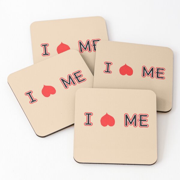Item preview, I love me designed and sold by roshana3.