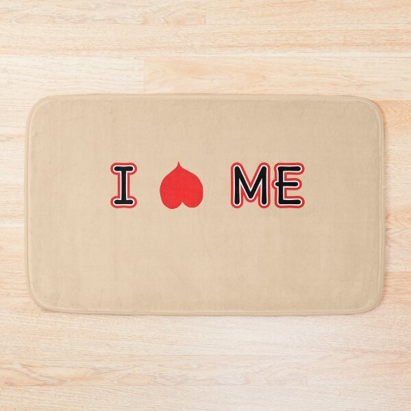 Item preview, I love me designed and sold by roshana3.