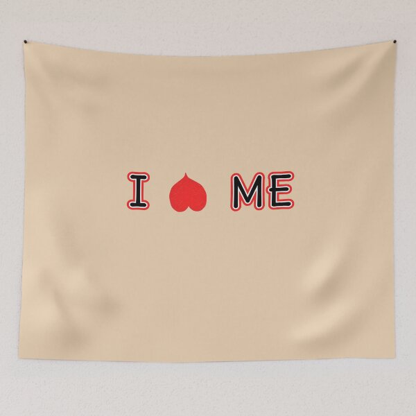 Item preview, I love me designed and sold by roshana3.