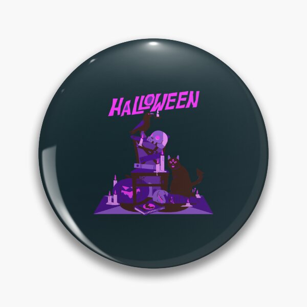 Item preview, halloween kawai ghost trick or treat  designed and sold by Mirmade2023.