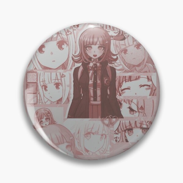 Item preview, Danganronpa - Chiaki designed and sold by frerchop1.