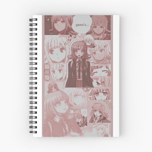Item preview, Danganronpa - Chiaki designed and sold by frerchop1.