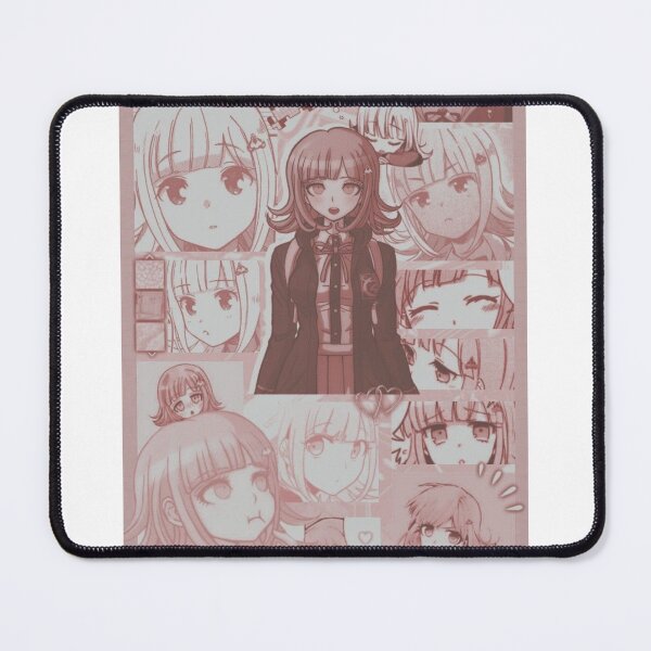 Item preview, Danganronpa - Chiaki designed and sold by frerchop1.