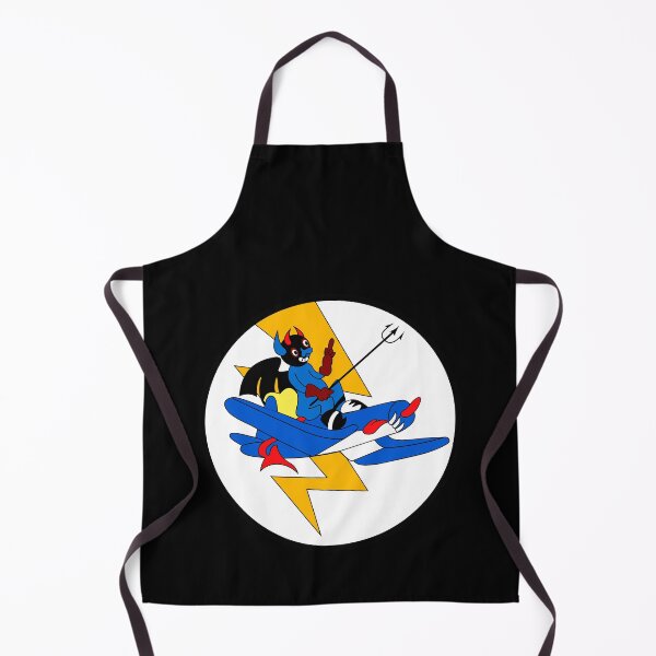 Item preview, USMC - VMF-451 Fighter Squadron - Blue Devils - Clean Style designed and sold by pzd501.