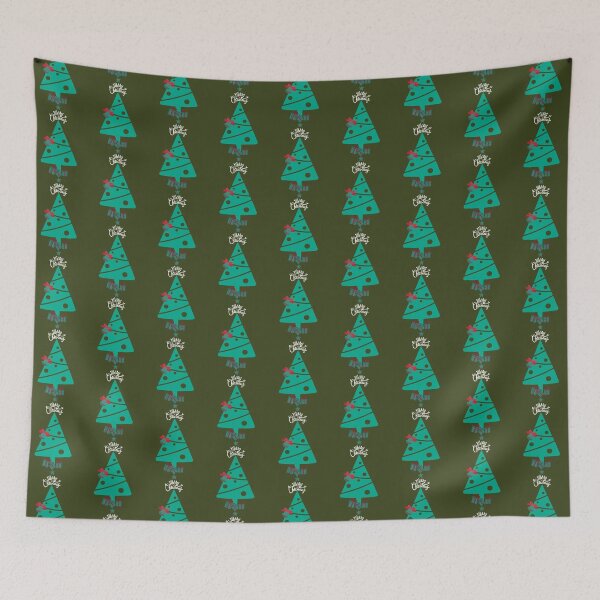 Item preview, Merry Christmas Tree1 designed and sold by Mirmade2023.