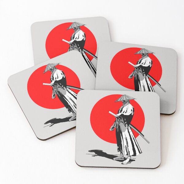 Item preview, Samurai Sun designed and sold by thegraphixtee.