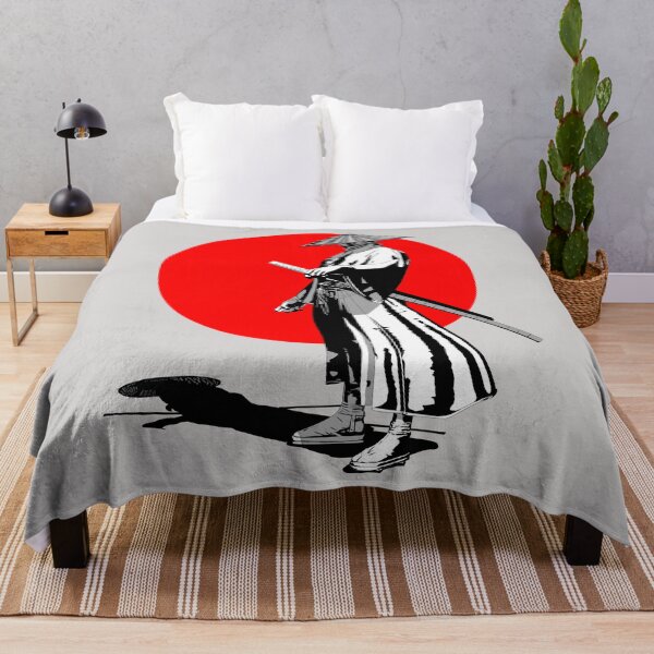 Item preview, Samurai Sun designed and sold by thegraphixtee.