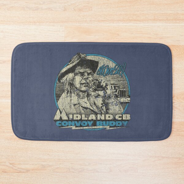 Item preview, Convoy Buddy CB Radio 1976 designed and sold by AstroZombie6669.