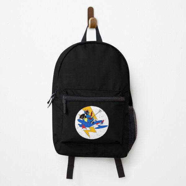 Item preview, USMC - VMF-451 Fighter Squadron - Blue Devils - Grunge Style designed and sold by pzd501.
