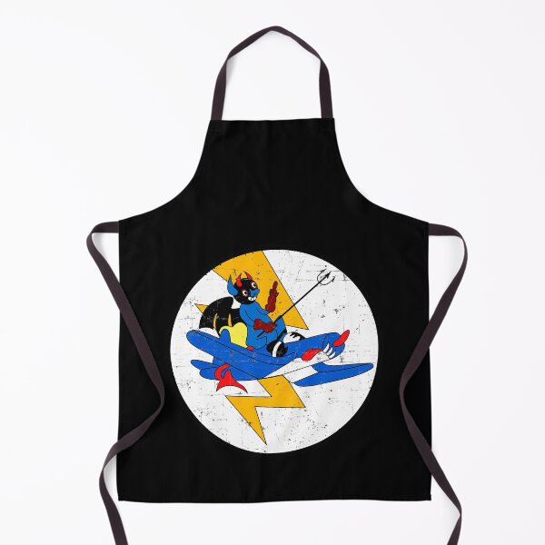 Item preview, USMC - VMF-451 Fighter Squadron - Blue Devils - Grunge Style designed and sold by pzd501.