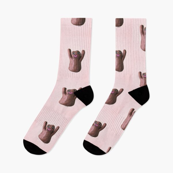 Item preview, Mr. Blob, Aesthetic Pink | lilsboobthangs designed and sold by lilsboobthangs.