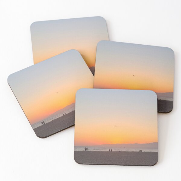 Item preview, beach sunset designed and sold by Bethan Rose Studio.