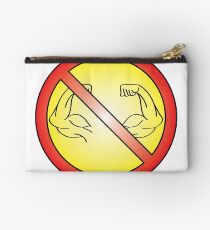No Flex Zone Studio Pouch
