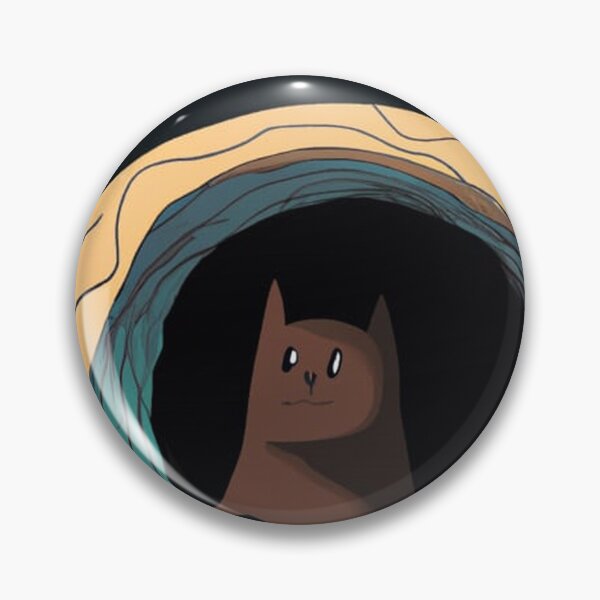 Item preview, Adventures in the Dark: A Cat's Tale of Spelunking designed and sold by akanahdyer.