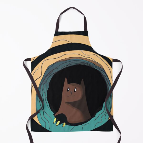 Item preview, Adventures in the Dark: A Cat's Tale of Spelunking designed and sold by akanahdyer.