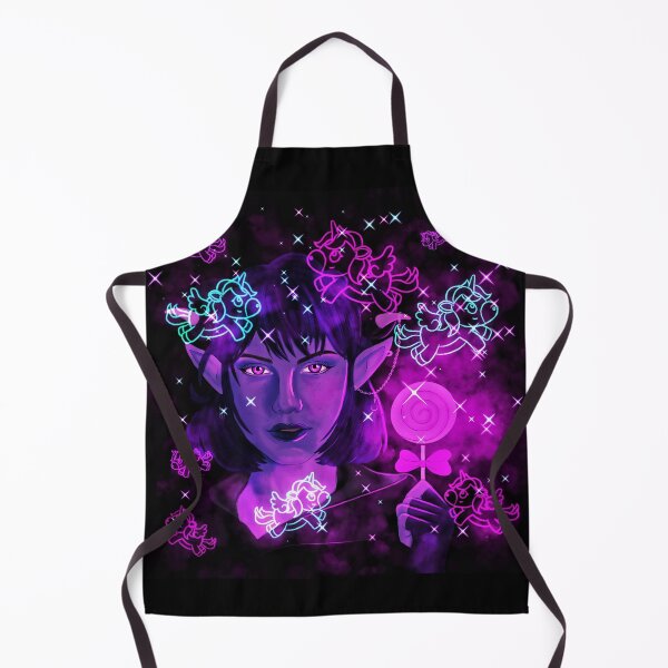 Item preview, Act My Vicious Unicorns designed and sold by Art-and-Hijinks.