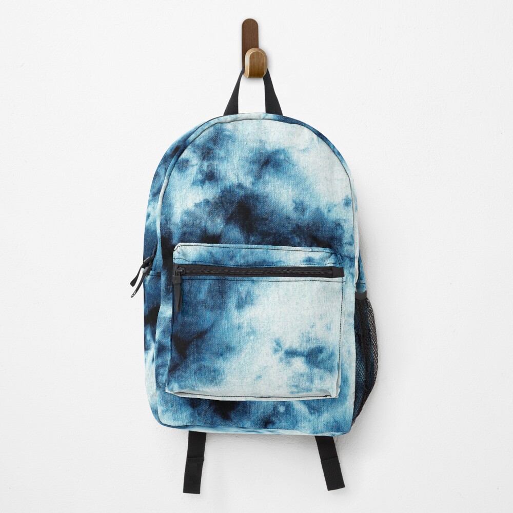 Vista previa del artículo con la obra «Mochila», diseñado y vendido por RascalsDesigns.