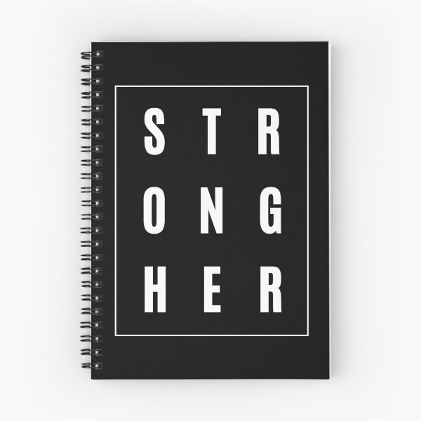 Item preview, STRONGHER designed and sold by SAABDERRAHIM.