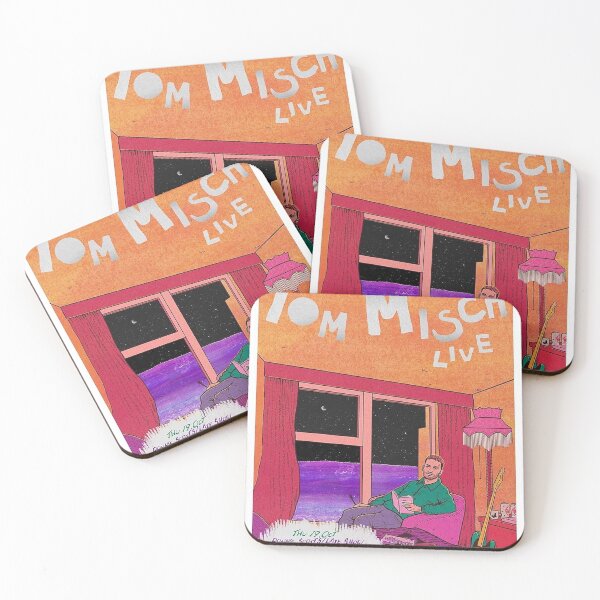 Item preview, Tom Misch Tour Poster designed and sold by hhpincus.