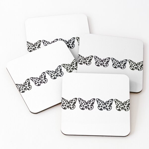 Item preview, Cow Butterflies  designed and sold by imjuliekoehn.