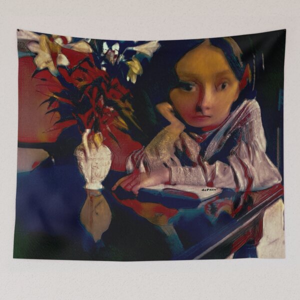 Item preview, Time to Study - dePace' designed and sold by mrpropcake.