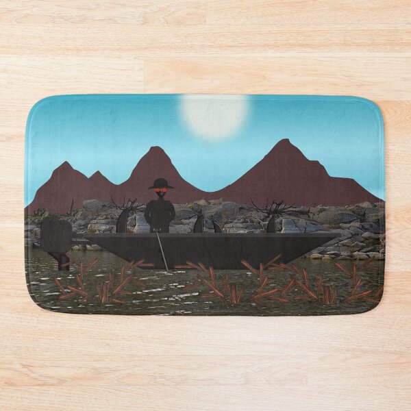 Item preview,  Waiting For The Evening Bite designed and sold by RGSMOOTHFINGER.
