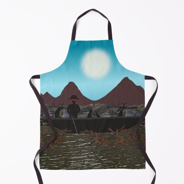 Item preview, Waiting For The Evening Bite designed and sold by RGSMOOTHFINGER.