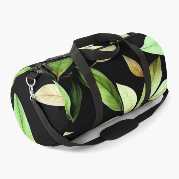 Item preview, Stylish Green Leaves designed and sold by MrLacarte.
