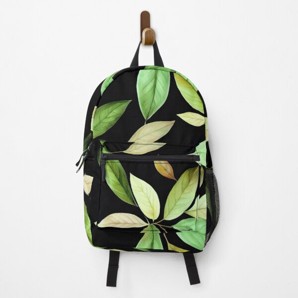 Item preview, Stylish Green Leaves designed and sold by MrLacarte.