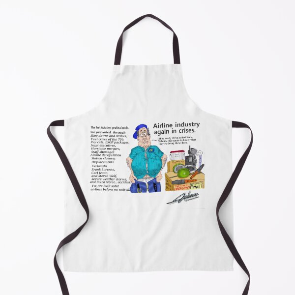 Item preview, Proud retired airline professional. designed and sold by Jerry Johnson.