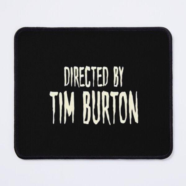 Item preview, Directed by Tim Burton #2 designed and sold by sarabboo.