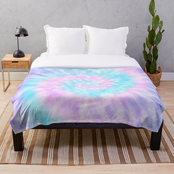 Aperçu de l'œuvre PastelTie Dye Design créée et vendue par RascalsDesigns.