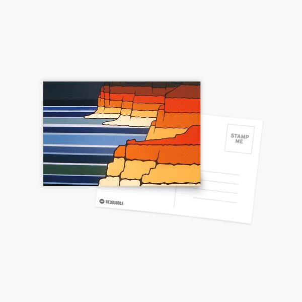 Lands End One Postcard