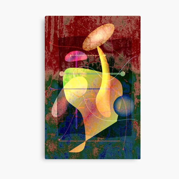 Don Genaro Canvas Print