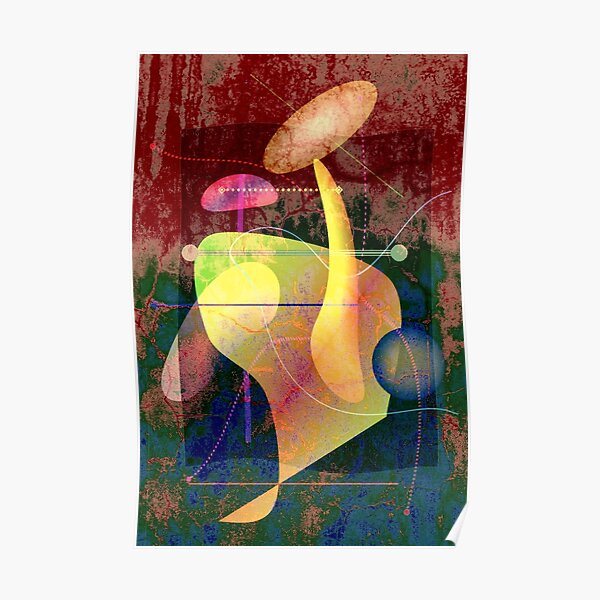 Don Genaro Poster