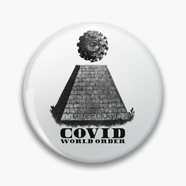 Item preview, Covid World Order designed and sold by sos810.