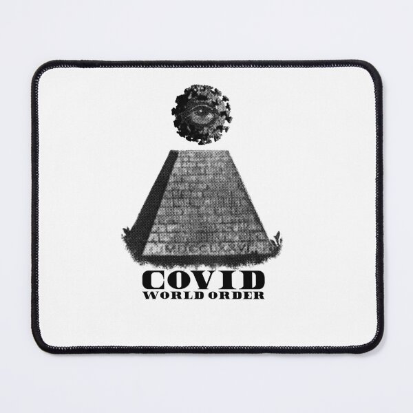 Item preview, Covid World Order designed and sold by sos810.