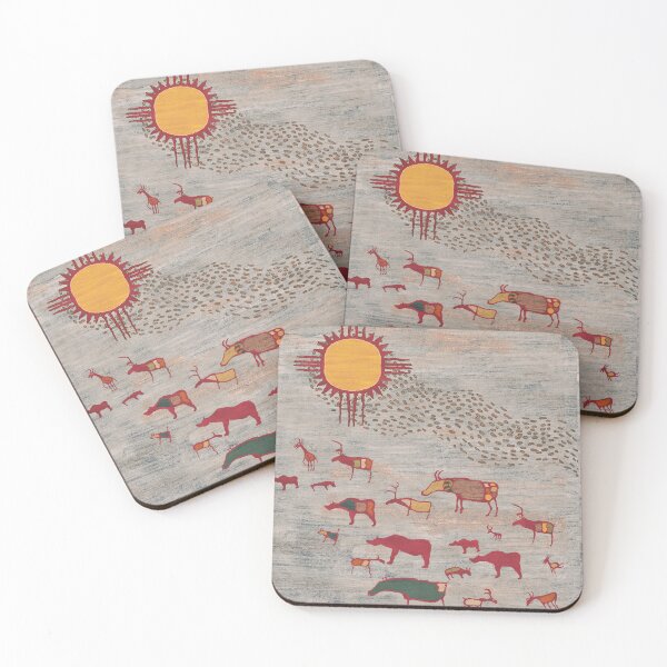 Item preview, The sun seekers designed and sold by grendgallery.