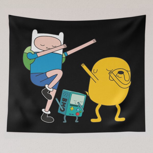 Item preview, Finn Jake BMO Dab designed and sold by plushism.