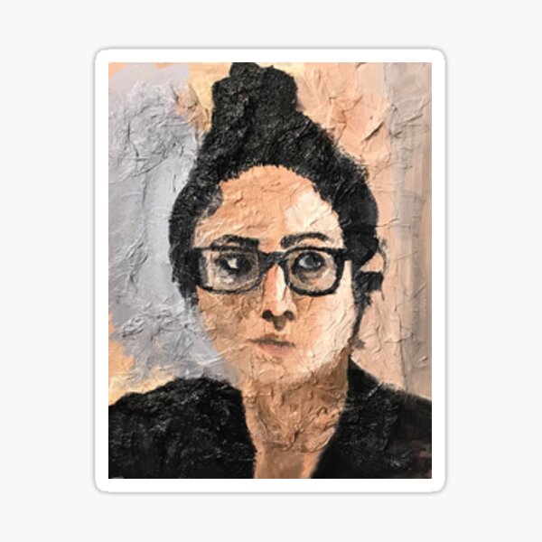 Vista previa del artículo con la obra «retrato bonita dama», diseñado y vendido por heycharlie3.