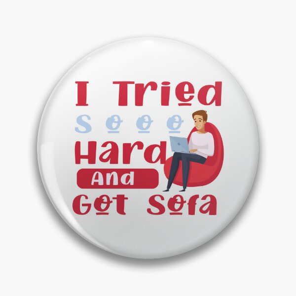 Item preview, I Tried So Hard And Got Sofa designed and sold by Stag's PK.
