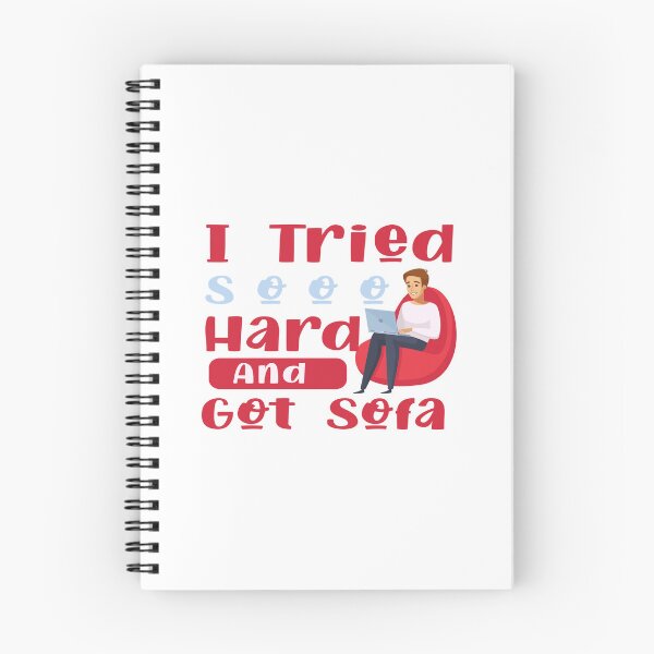 Item preview, I Tried So Hard And Got Sofa designed and sold by Stag's PK.